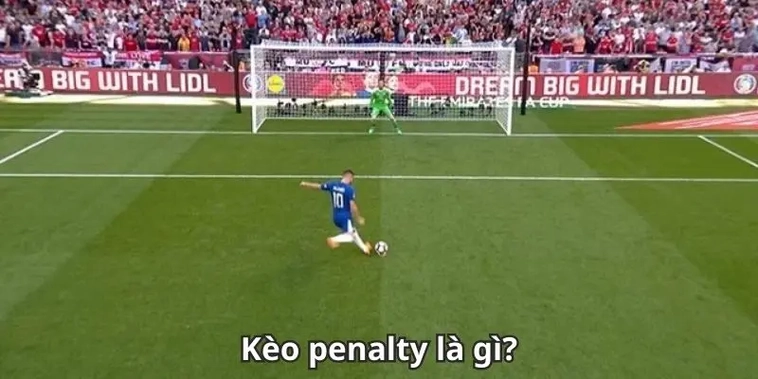 Cách Chơi Kèo Penalty Chuẩn Xác Và Hiệu Quả Cho Người Mới Bắt Đầu