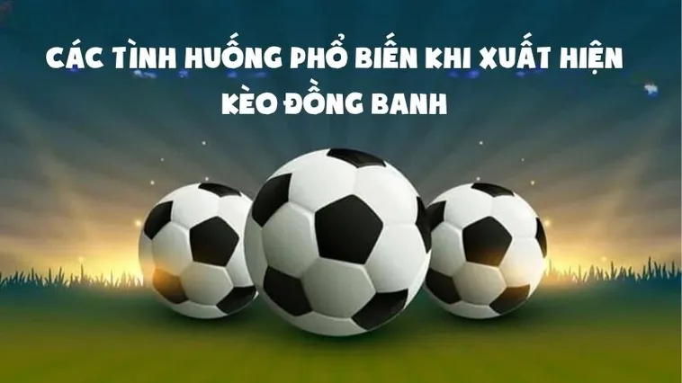 Cách Chơi Kèo Đồng Banh Chuẩn Xác Và Hiệu Quả Cho Người Mới Bắt Đầu