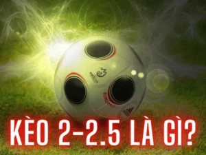 Cách Chơi Kèo 2.25 Chuẩn Xác Nhất Cho Người Mới Tham Gia Cá Cược