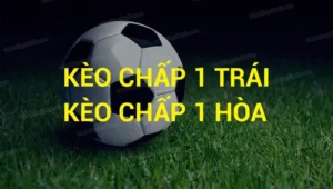 Cách Chơi Kèo Chấp 1 Trong Cá Cược Bóng Đá Hiệu Quả Và Dễ Hiểu Nhất