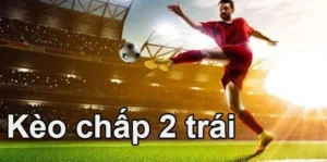 Cách Chơi Kèo Chấp 2 Trái Chuẩn Xác Nhất Cho Người Mới Bắt Đầu