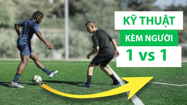 Kỹ Thuật Kèm Người Trong Bóng Đá: Nguyên Tắc, Chiến Thuật Và Ứng Dụng Hiệu Quả 2 Kỹ Thuật Kèm Người Trong Bóng Đá: Nguyên Tắc, Chiến Thuật Và Ứng Dụng Hiệu Quả