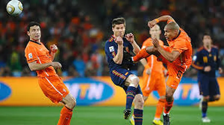 Lỗi Khiếm Nhã Trong Bóng Đá Và Những Hình Phạt Nghiêm Khắc Từ FIFA