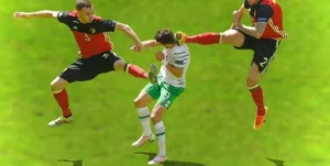 Lỗi Khiếm Nhã Trong Bóng Đá Và Những Hình Phạt Nghiêm Khắc Từ FIFA