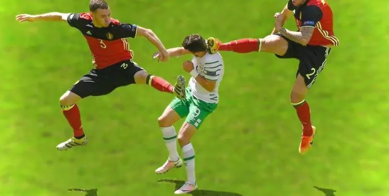 Lỗi Khiếm Nhã Trong Bóng Đá Và Những Hình Phạt Nghiêm Khắc Từ FIFA